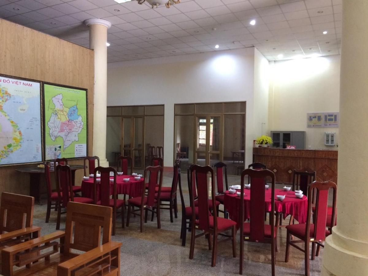 Khach San Vuon Quoc Gia Ba Be Hotell Bac Kan Exteriör bild