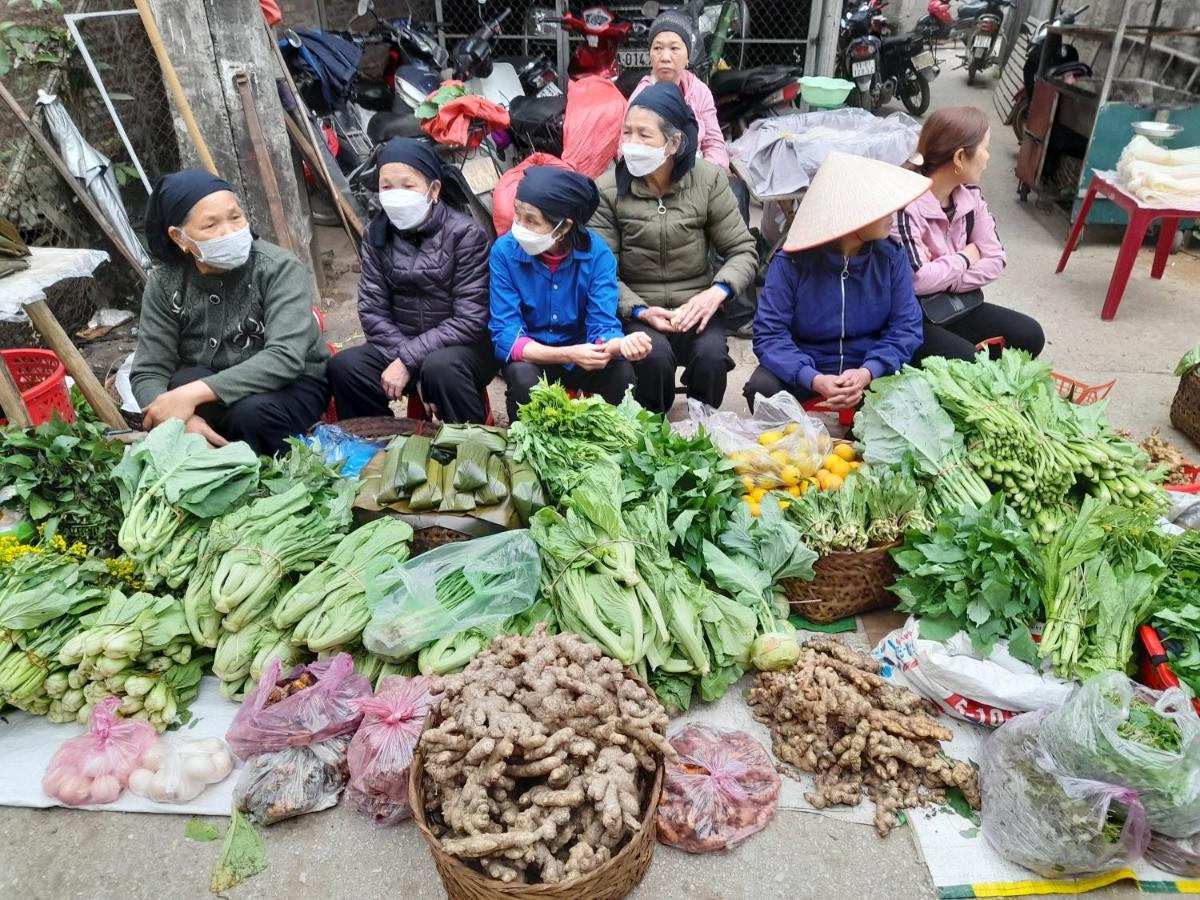 Khach San Vuon Quoc Gia Ba Be Hotell Bac Kan Exteriör bild