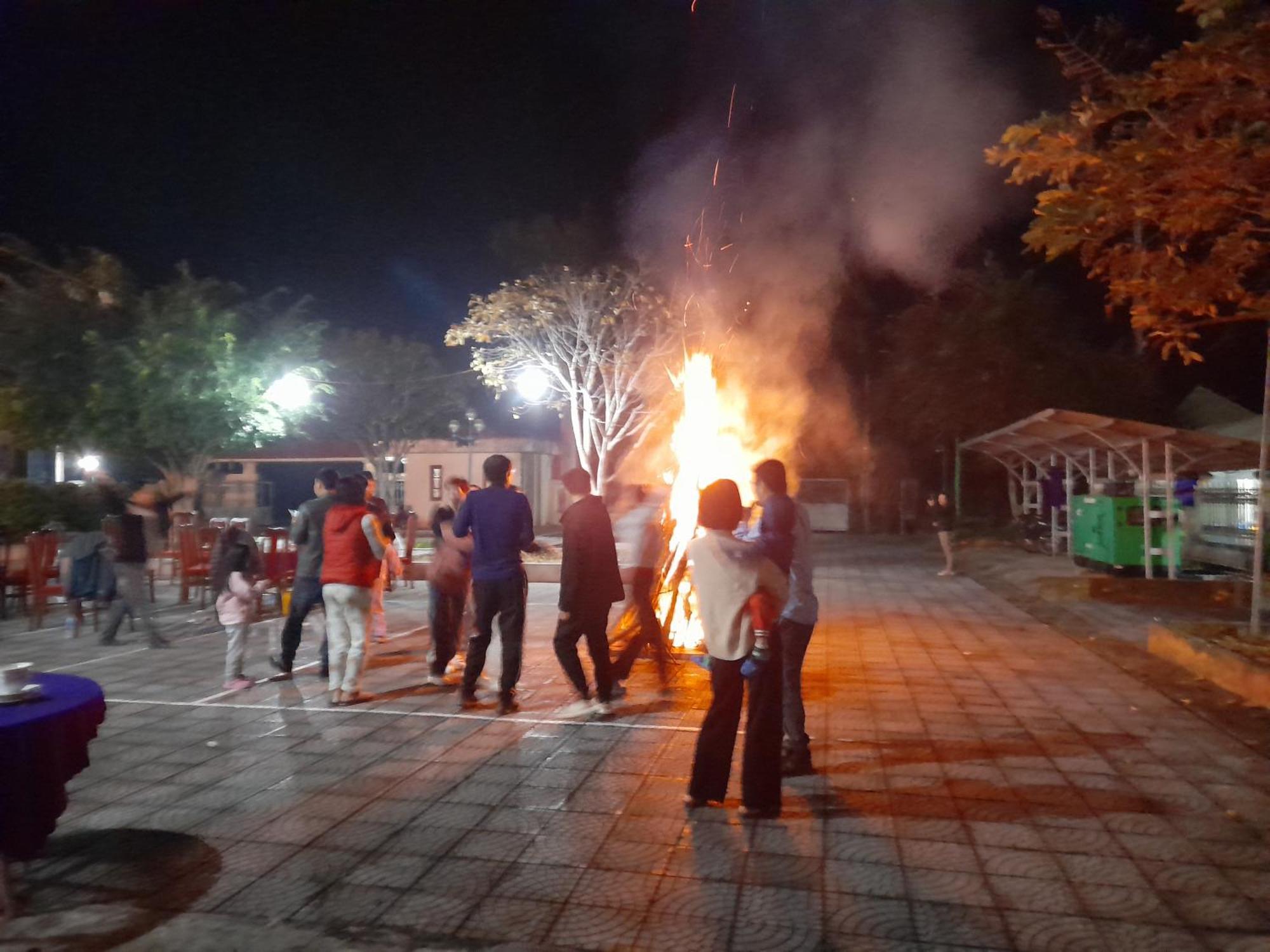 Khach San Vuon Quoc Gia Ba Be Hotell Bac Kan Exteriör bild