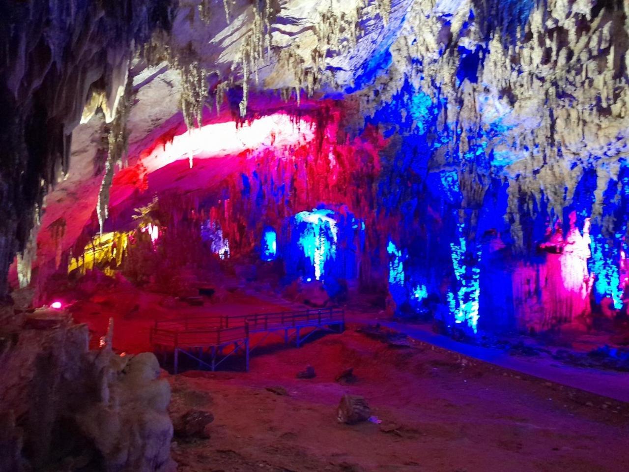 Khach San Vuon Quoc Gia Ba Be Hotell Bac Kan Exteriör bild