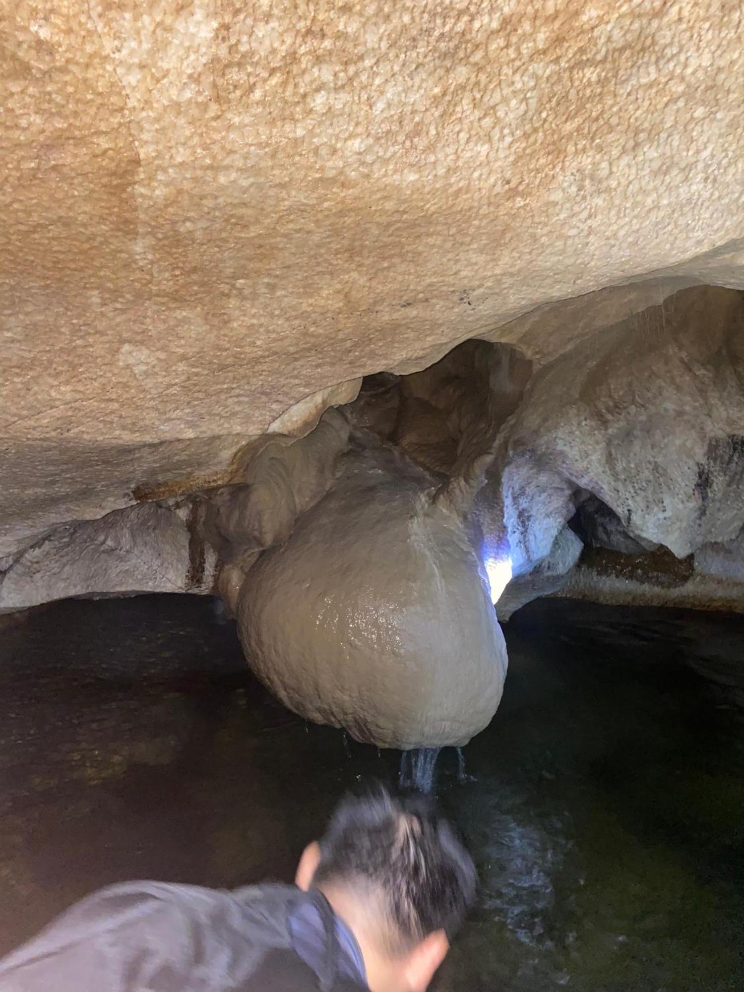 Khach San Vuon Quoc Gia Ba Be Hotell Bac Kan Exteriör bild