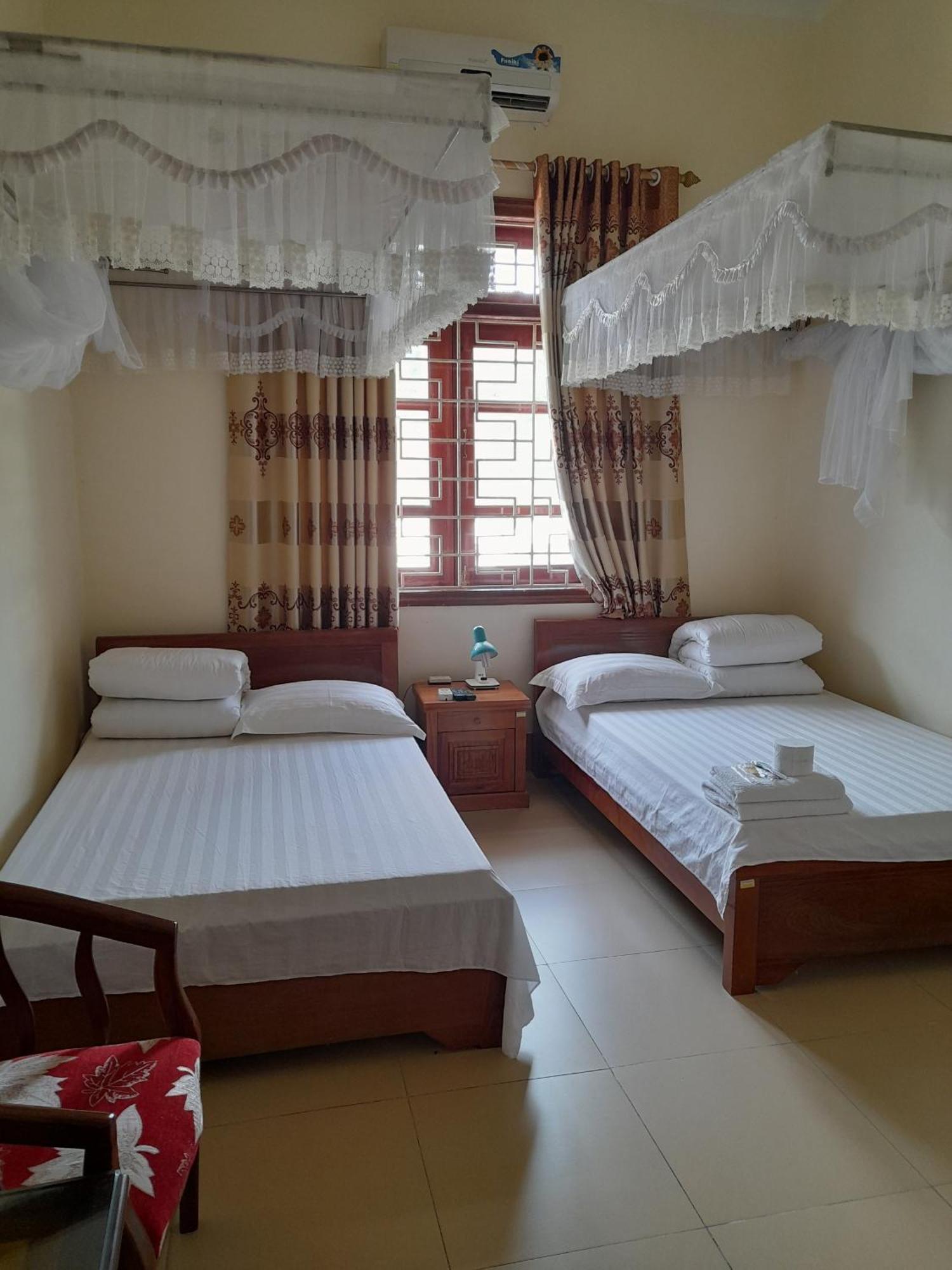 Khach San Vuon Quoc Gia Ba Be Hotell Bac Kan Exteriör bild