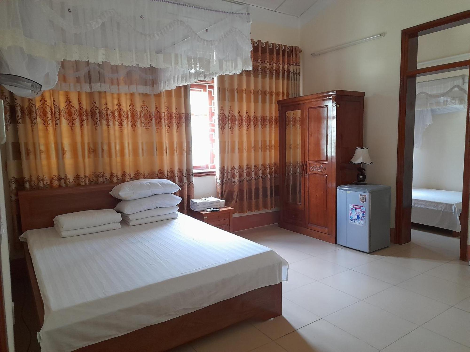 Khach San Vuon Quoc Gia Ba Be Hotell Bac Kan Exteriör bild