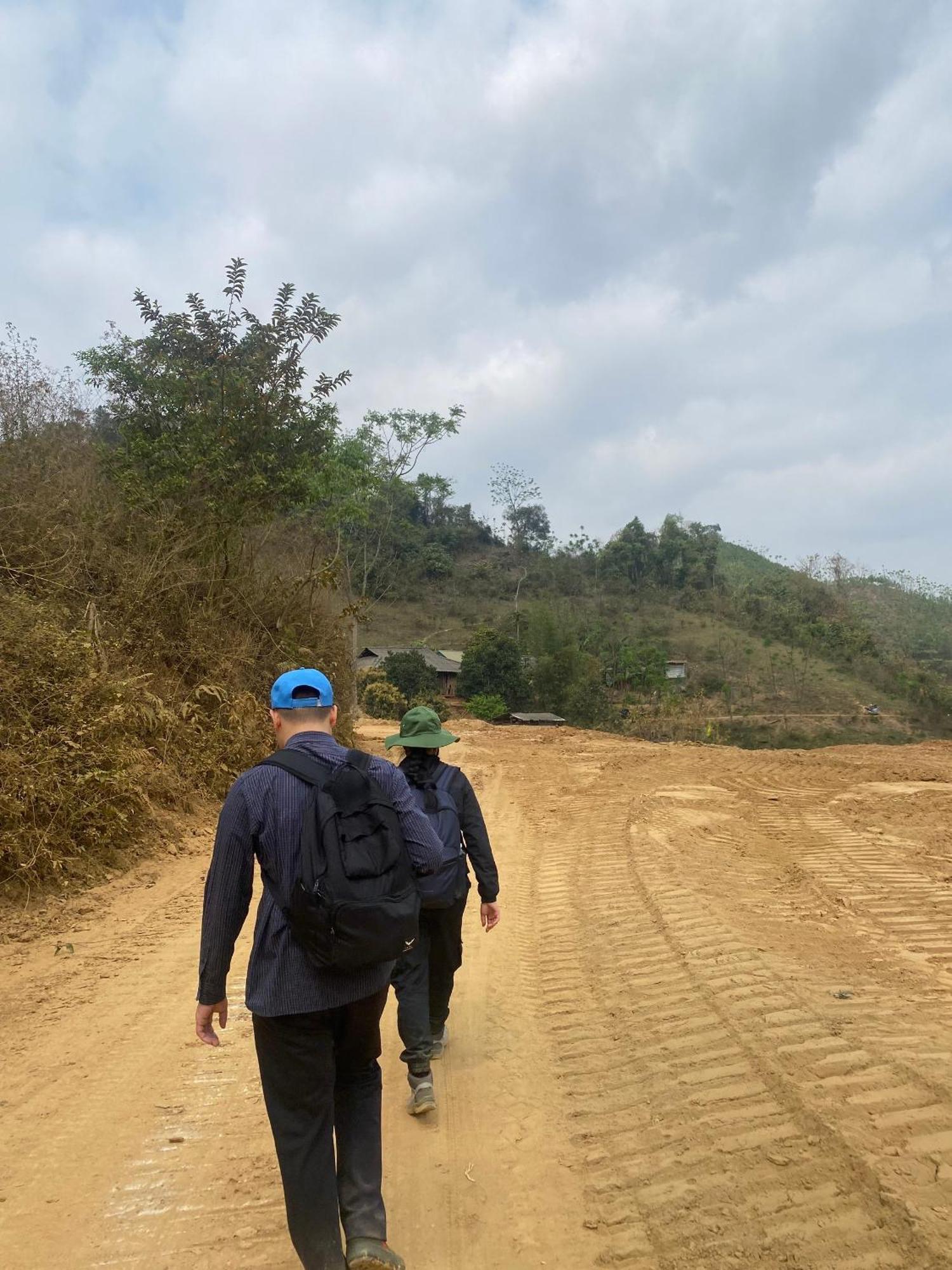 Khach San Vuon Quoc Gia Ba Be Hotell Bac Kan Exteriör bild