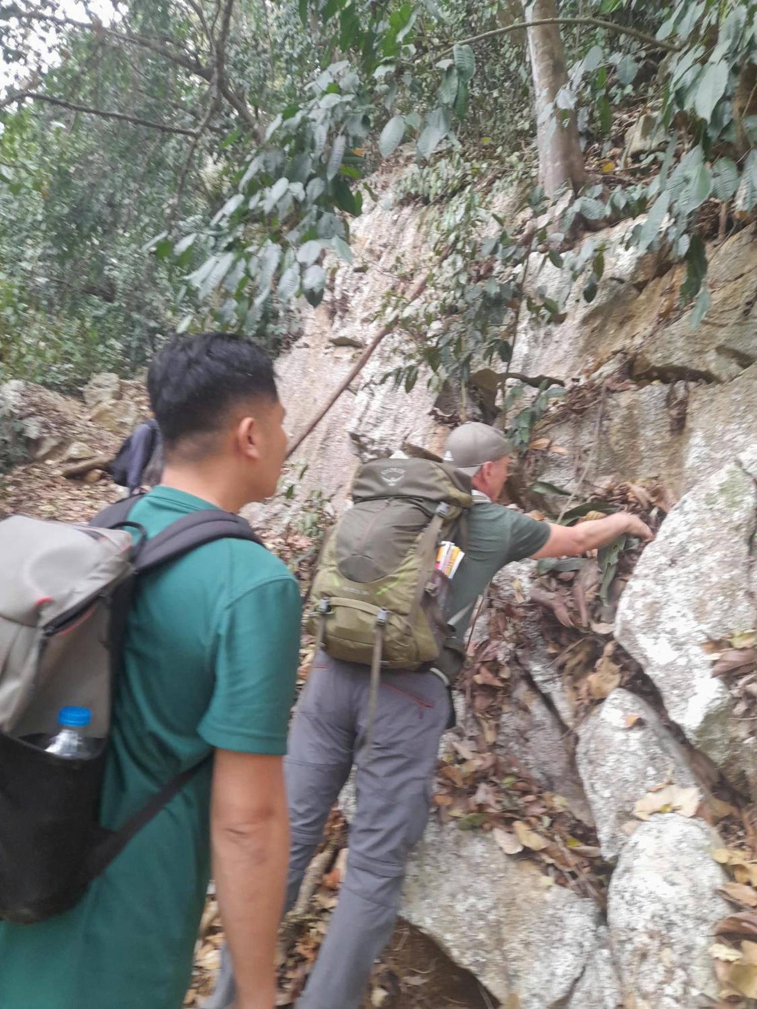 Khach San Vuon Quoc Gia Ba Be Hotell Bac Kan Exteriör bild