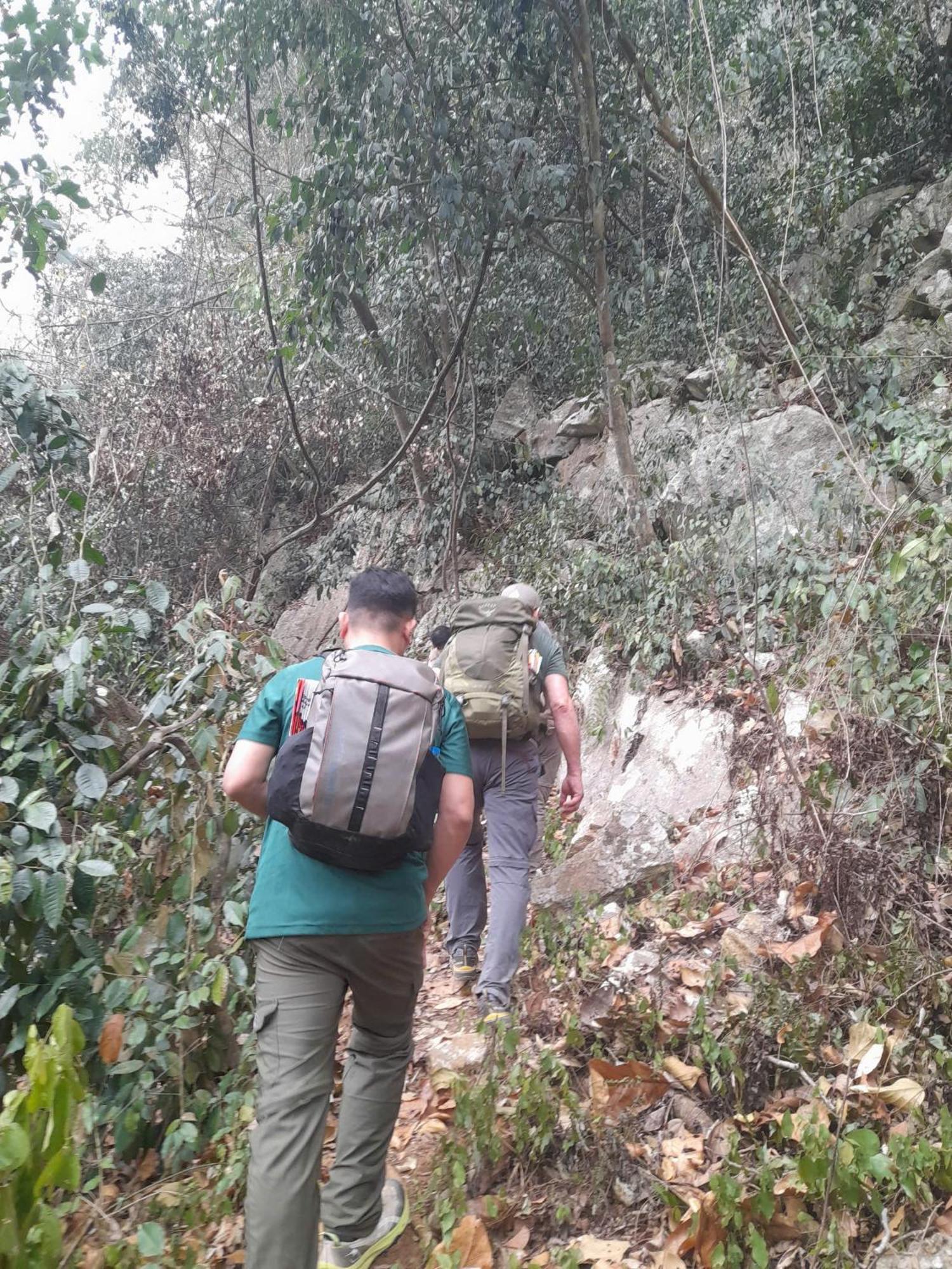 Khach San Vuon Quoc Gia Ba Be Hotell Bac Kan Exteriör bild